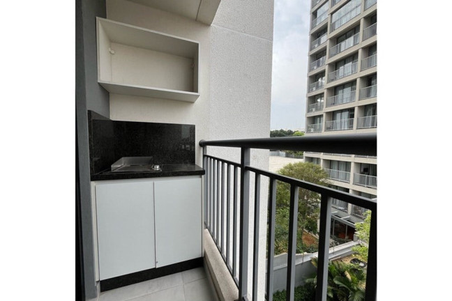 Imagem Apartamento com 1 Quarto à Venda, 33 m² em Indianópolis - São Paulo Imagem Apartamento com 1 Quarto à Venda, 33 m² em Indianópolis - São Paulo