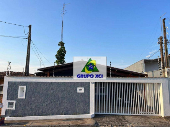 Casa com 3 Quartos à Venda, 250 m² em Jardim Planalto - Campinas