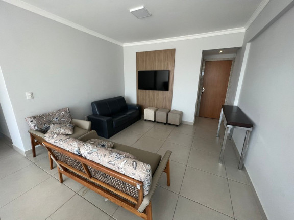 Imagem Apartamento com 3 Quartos para Temporada, 120 m² em Praia Do Morro - Guarapari Imagem Apartamento com 3 Quartos para Temporada, 120 m² em Praia Do Morro - Guarapari