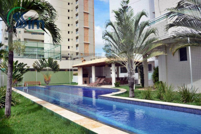 Imagem Apartamento com 3 Quartos à Venda, 81 m² em Engenheiro Luciano Cavalcante - Fortaleza Imagem Apartamento com 3 Quartos à Venda, 81 m² em Engenheiro Luciano Cavalcante - Fortaleza