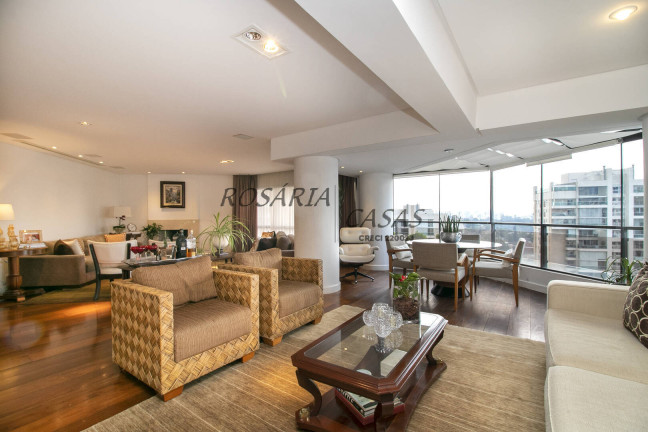 Imagem Apartamento com 4 Quartos à Venda, 285 m² em Paraíso Do Morumbi - São Paulo Imagem Apartamento com 4 Quartos à Venda, 285 m² em Paraíso Do Morumbi - São Paulo