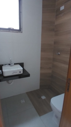Imagem Casa com 3 Quartos para Alugar, 200 m² em Boqueirão - Santos