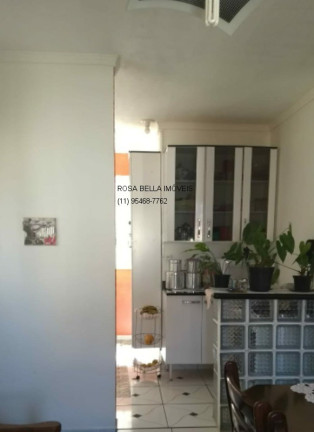 Imagem Apartamento com 2 Quartos à Venda, 54 m² em Recanto Quarto Centenário - Jundiaí