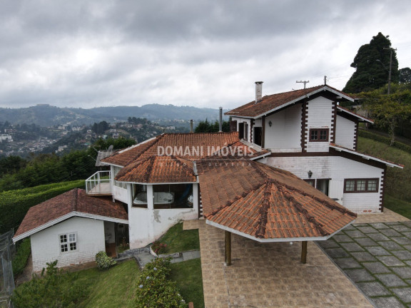 Imagem Casa com 4 Quartos à Venda, 195 m² em Região Do Alto Do Capivari - Campos Do Jordão