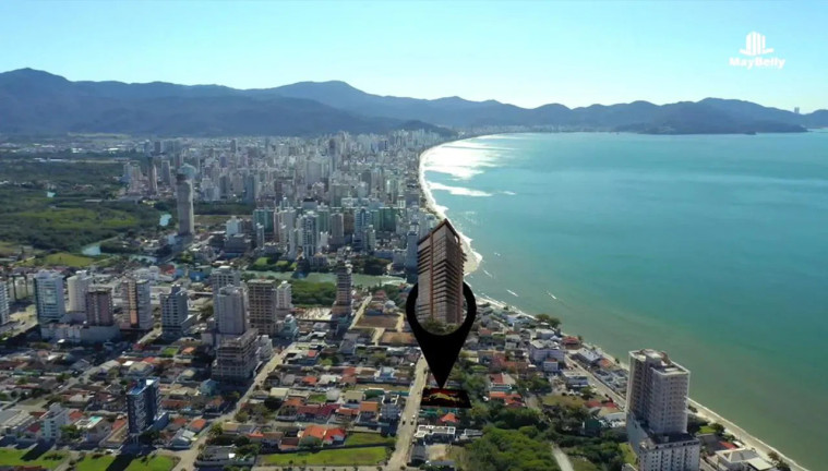 Imagem Apartamento com 3 Quartos à Venda, 120 m² em Perequê - Porto Belo