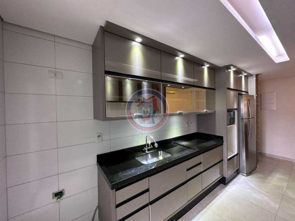 Imagem Apartamento com 3 Quartos à Venda, 120 m² em Canto Do Forte - Praia Grande Imagem Apartamento com 3 Quartos à Venda, 120 m² em Canto Do Forte - Praia Grande