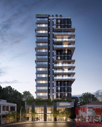 Apartamento com 1 Quarto à Venda, 25 m² em Centro - Bento Gonçalves