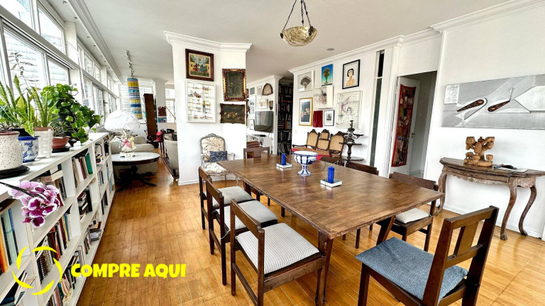Imagem Apartamento com 3 Quartos à Venda, 173 m² em Consolação - São Paulo Imagem Apartamento com 3 Quartos à Venda, 173 m² em Consolação - São Paulo
