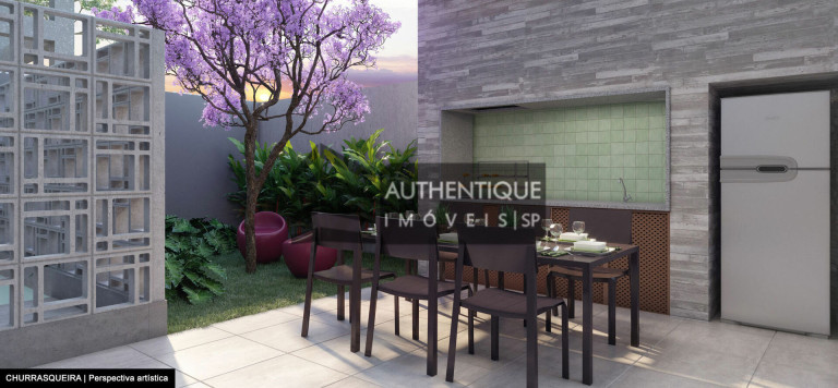 Imagem Apartamento com 1 Quarto à Venda, 38 m² em Vila Madalena - São Paulo