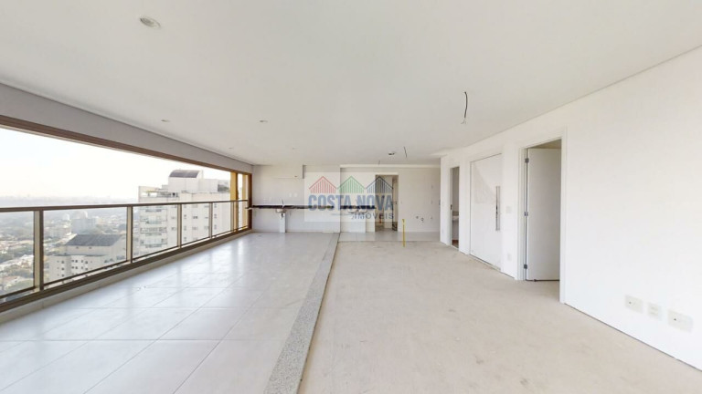 Imagem Apartamento com 3 Quartos à Venda, 145 m² em Sumarezinho - São Paulo