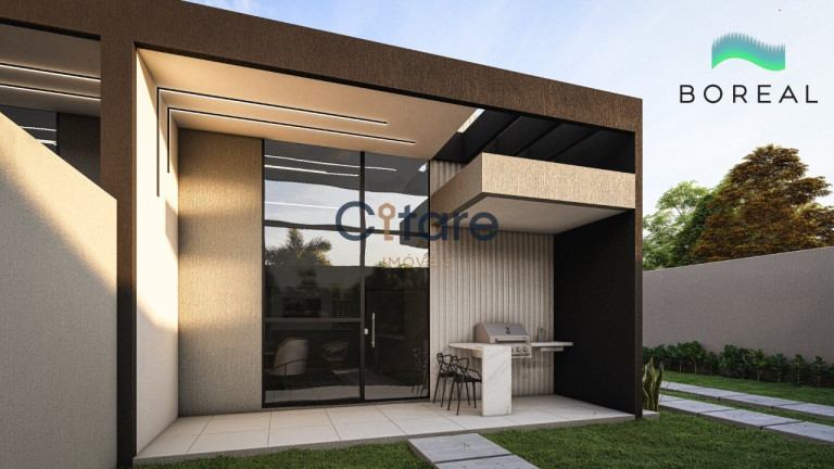 Casa com 3 Quartos à Venda, 176 m² em Centro - Eusébio