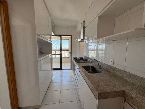 Imagem Apartamento com 3 Quartos para Alugar, 98 m² em Vila Dos Alpes - Goiânia