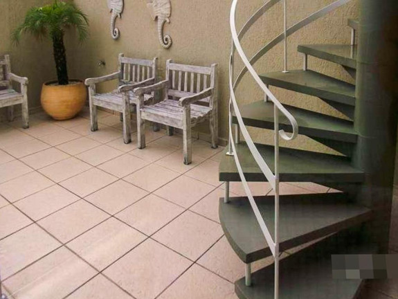 Imagem Cobertura com 3 Quartos à Venda, 220 m² em Enseada - Guarujá