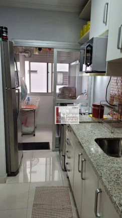 Imagem Apartamento com 1 Quarto para Alugar, 48 m² em Campo Belo - São Paulo