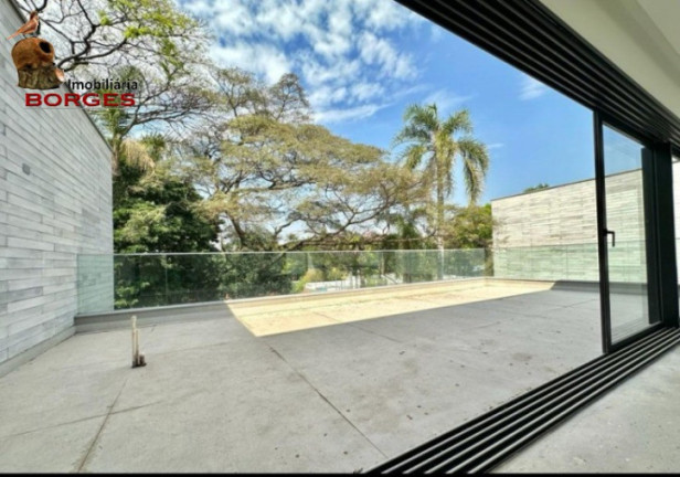 Imagem Casa com 4 Quartos à Venda, 740 m² em Brooklin - São Paulo Imagem Casa com 4 Quartos à Venda, 740 m² em Brooklin - São Paulo