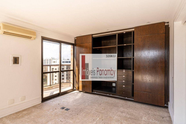 Imagem Cobertura com 6 Quartos à Venda ou Locação, 428 m² em Morumbi - São Paulo Imagem Cobertura com 6 Quartos à Venda ou Locação, 428 m² em Morumbi - São Paulo