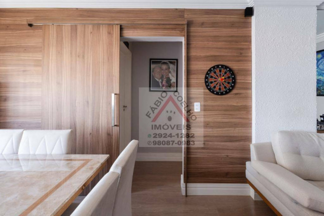 Imagem Apartamento com 3 Quartos à Venda, 96 m² em Vila Clementino - São Paulo