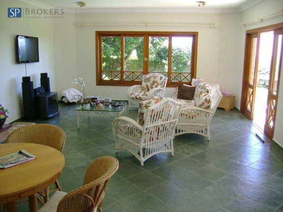 Imagem Casa com 4 Quartos à Venda, 800 m² em Condomínio Clube De Campo Valinhos - Valinhos