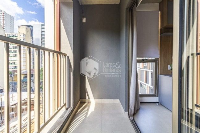 Imagem Studio com 1 Quarto à Venda, 33 m² em Cerqueira César - São Paulo