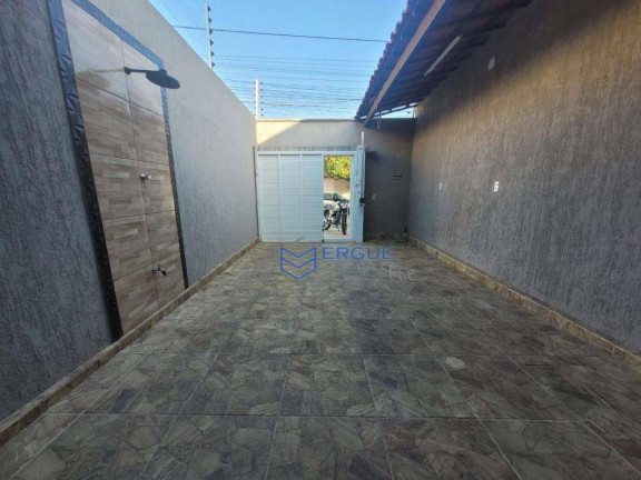 Imagem Casa com 2 Quartos à Venda, 80 m² em Prefeito José Walter - Fortaleza