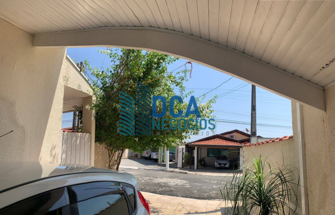 Imagem Casa de Condomínio com 2 Quartos à Venda, 141 m² em Vila São Geraldo - Taubaté