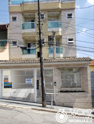 Casa com 2 Quartos à Venda, 120 m² em Vila Príncipe De Gales - Santo André