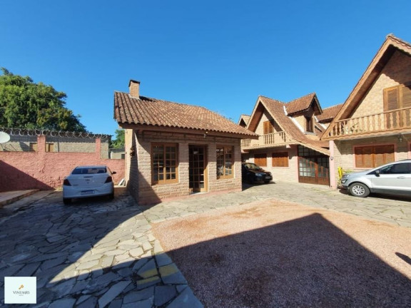 Casa de Condomínio com 2 Quartos à Venda, 82 m² em Glória - Porto Alegre