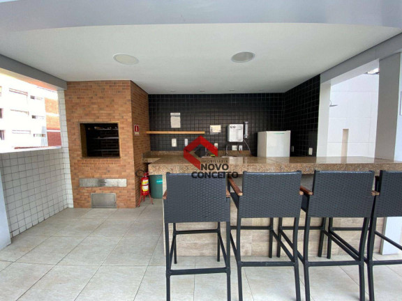 Imagem Apartamento com 2 Quartos à Venda, 94 m² em Meireles - Fortaleza