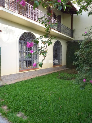 Imagem Casa com 4 Quartos à Venda, 278 m² em Chácara Monte Alegre - São Paulo