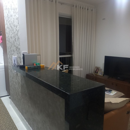 Imagem Apartamento com 2 Quartos à Venda, 60 m² em Ribeirânia - Ribeirão Preto Imagem Apartamento com 2 Quartos à Venda, 60 m² em Ribeirânia - Ribeirão Preto