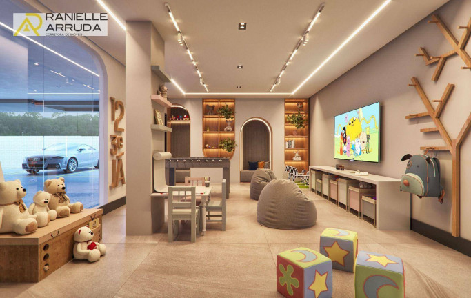 Imagem Apartamento com 1 Quarto à Venda, 23 m² em Cabo Branco - João Pessoa Imagem Apartamento com 1 Quarto à Venda, 23 m² em Cabo Branco - João Pessoa