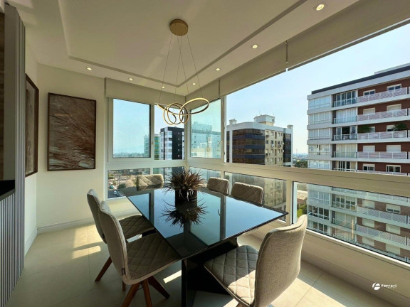 Imagem Apartamento com 3 Quartos à Venda, 120 m² em Zona Nova - Capão Da Canoa