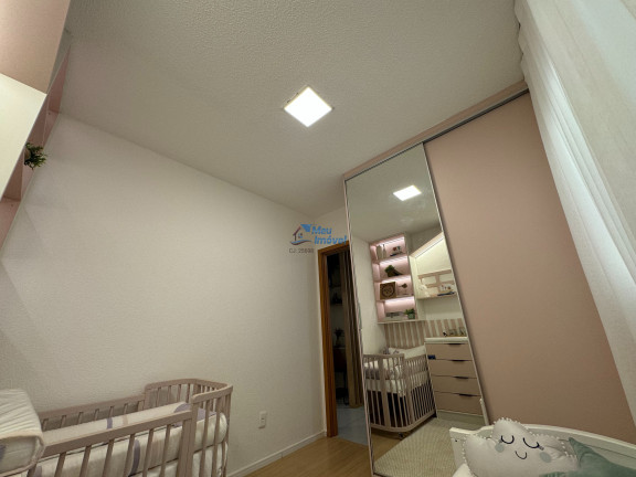Imagem Imóvel com 2 Quartos à Venda, 44 m² em Parque Araguari - Cidade Ocidental