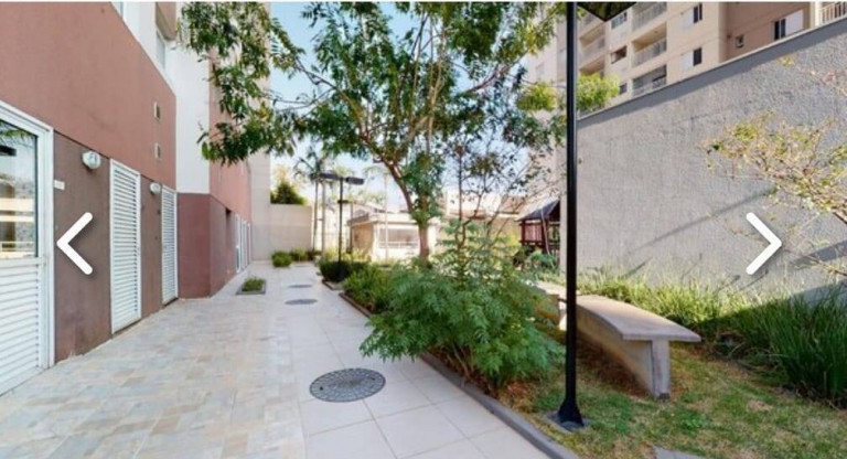 Imagem Apartamento com 1 Quarto à Venda, 33 m² em Cambuci - São Paulo