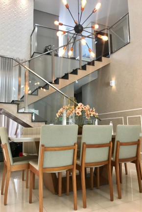 Imagem Casa com 3 Quartos à Venda, 230 m² em Condomínio Village Rio Preto - São José Do Rio Preto Imagem Casa com 3 Quartos à Venda, 230 m² em Condomínio Village Rio Preto - São José Do Rio Preto