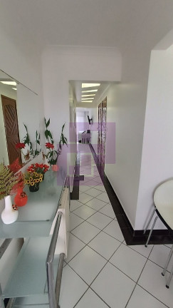 Imagem Apartamento com 4 Quartos à Venda, 196 m² em Loteamento João Batista Julião - Guarujá