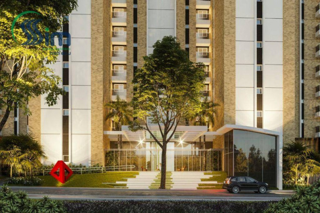 Imagem Apartamento com 3 Quartos à Venda, 95 m² em Aldeota - Fortaleza