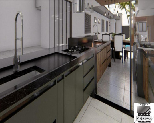 Imagem Casa com 4 Quartos à Venda, 330 m² em Parque Campolim - Sorocaba