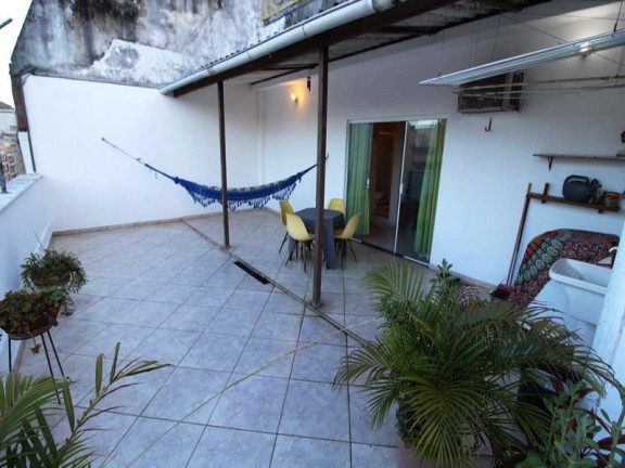 Imagem Apartamento com 1 Quarto para Temporada, 45 m² em Copacabana - Rio De Janeiro