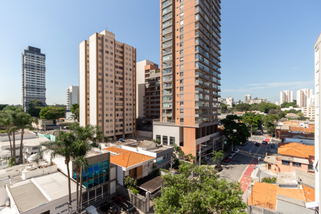 Imagem Apartamento com 4 Quartos à Venda, 195 m² em Chácara Santo Antônio (zona Sul) - São Paulo
