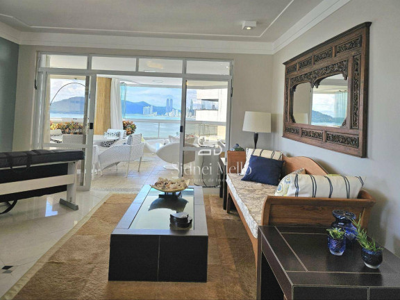 Imagem Apartamento com 4 Quartos à Venda, 373 m² em Frente Mar Centro - Balneário Camboriú
