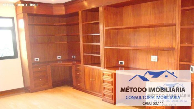 Imagem Imóvel com 7 Quartos à Venda, 850 m² em Panamby - São Paulo