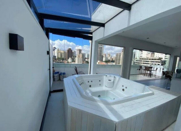 Cobertura com 3 Quartos à Venda, 212 m² em Vila Mariana - São Paulo
