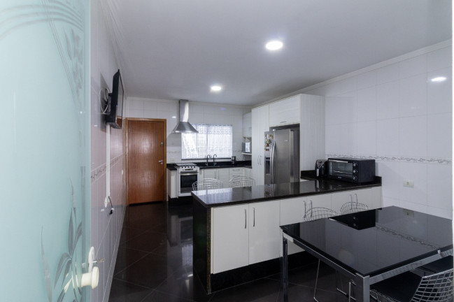 Imagem Casa com 3 Quartos à Venda, 424 m² em Parque Maria Domitila - São Paulo