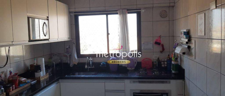 Imagem Apartamento com 3 Quartos à Venda, 140 m² em Parque Das Nações - Santo André