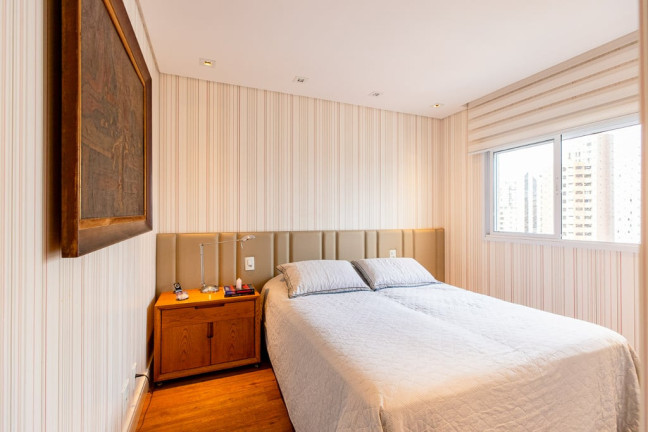 Imagem Apartamento com 3 Quartos à Venda, 151 m² em Campo Belo - São Paulo Imagem Apartamento com 3 Quartos à Venda, 151 m² em Campo Belo - São Paulo