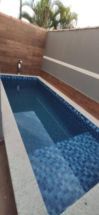 Casa com 2 Quartos à Venda, 70 m² em Agenor De Campos - Mongaguá