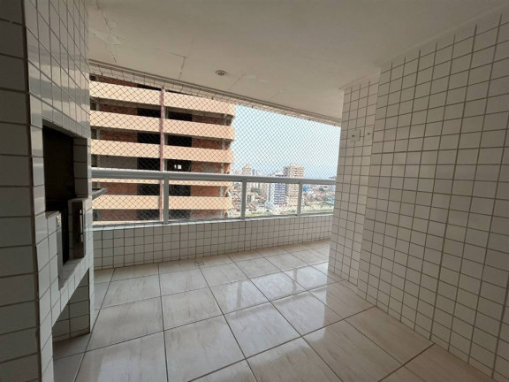 Imagem Apartamento com 3 Quartos à Venda, 112 m² em Guilhermina - Praia Grande