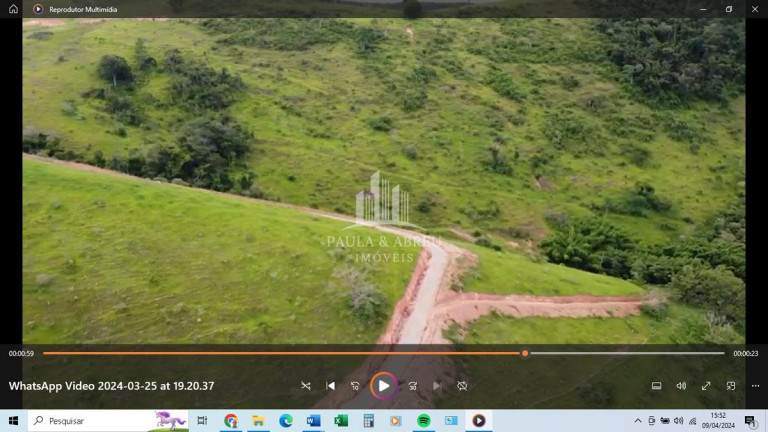 Terreno à Venda, 20.000 m² em Bairro Dos Nogueiras - Socorro