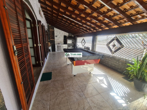 Imagem Casa com 2 Quartos à Venda, 95 m² em Vila Zezé - Jacareí